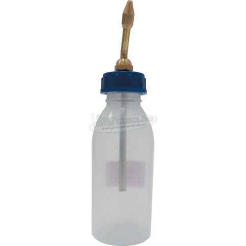 KENNEDY 500 ML-ES OLAJOZÓ FLAKON ÁLLÍTHATÓ KIÖNTŐCSŐVEL KEN5405140K