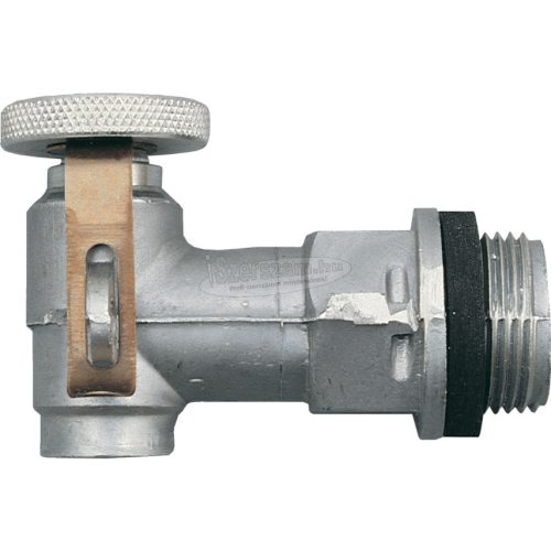 KENNEDY 3/4" BSP HORGANYZOTT LEERESZTŐ SZELEP KEN5409000K