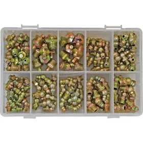   KENNEDY hidraulikus zsírzógomb készlet 140 részes KEN5415140K