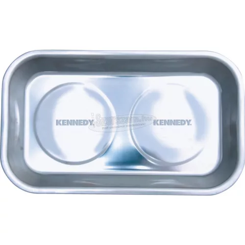 KENNEDY 242X142MM-ES SZÖGLETES MÁGNESES TÁLCA KEN5530300K