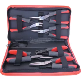   KENNEDY PROFESSZIONÁLIS MINIATŰR FOGÓ KÉSZLET (6db-OS) KEN5581300K