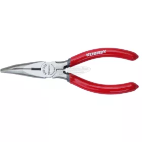  KENNEDY 6,3/8" HAJLÍTOTT FÉLKEREKCSŐRŰ FOGÓ KEN5583250K