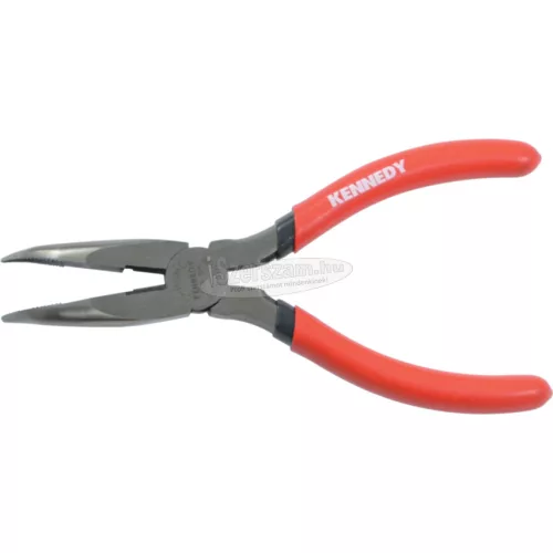 KENNEDY 6,3/8" HAJLÍTOTT FÉLKEREKCSŐRŰ FOGÓ KEN5583250K