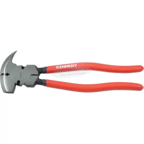 KENNEDY 10,1/2" KERÍTÉSSZERELŐ FOGÓ KEN5583720K