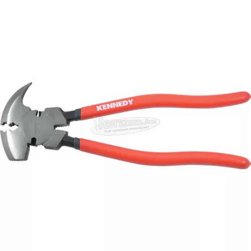KENNEDY 10,1/2" KERÍTÉSSZERELŐ FOGÓ KEN5583720K