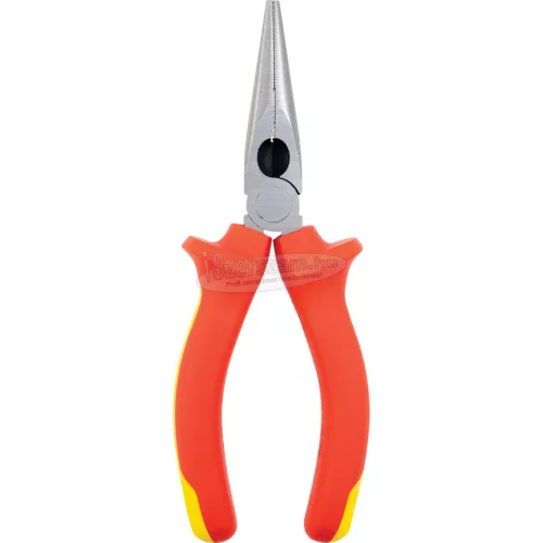 KENNEDY 6,3/8" PRO-TORQ FÉLKEREKCSŐRŰ FOGÓ 1000V SZIGETELT KEN5585020K