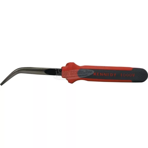 KENNEDY 8" PRO-TORQ HAJLÍTOTT FÉLKEREKCSŐRŰ FOGÓ 1000V SZIGETELT KEN5585060K