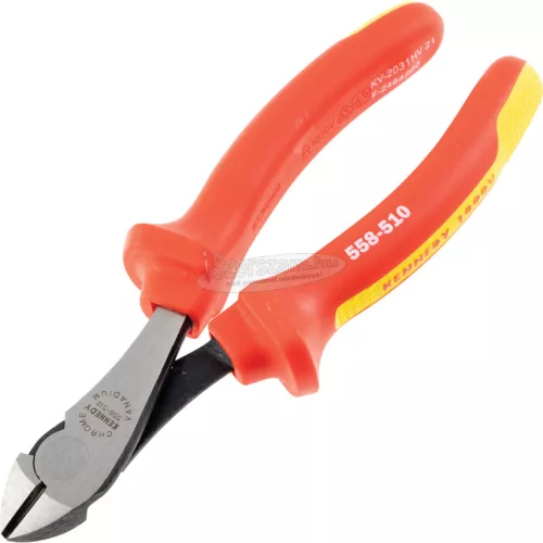 KENNEDY 7" PRO-TORQ OLDALCSÍPŐ FOGÓ 1000V SZIGETELT KEN5585100K