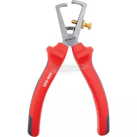   KENNEDY 6,3/4" PRO-TORQ KÁBELCSUPASZÍTÓ FOGÓ 1000V SZIGETELT KEN5585200K