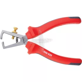   KENNEDY 6,3/4" PRO-TORQ KÁBELCSUPASZÍTÓ FOGÓ 1000V SZIGETELT KEN5585200K