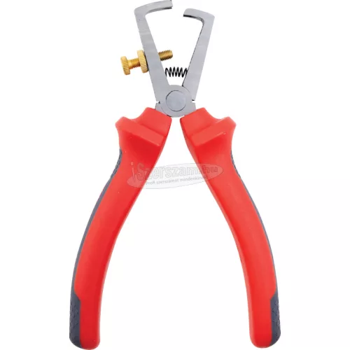 KENNEDY 6,3/4" PRO-TORQ KÁBELCSUPASZÍTÓ FOGÓ 1000V SZIGETELT KEN5585200K