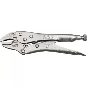   KENNEDY 5"/10" ÖNZÁRÓ FOGÓ KÉSZLET, ÍVELT (2DB-OS) KEN5587290K