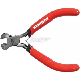   KENNEDY 110MM/4,1/2" KRÓM-VANÁDIUM HOMLOKCSÍPŐ FOGÓ KEN5587420K