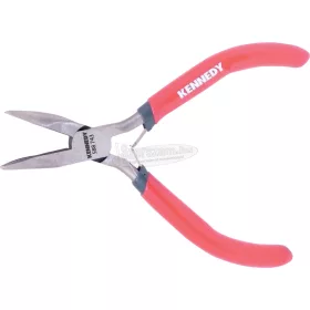   KENNEDY 120MM/4,3/4" KRÓM-VANÁDIUM HAJLÍTOTT CSŐRŰ FOGÓ KEN5587430K