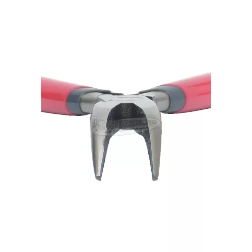 KENNEDY 120MM/4,3/4" KRÓM-VANÁDIUM HAJLÍTOTT CSŐRŰ FOGÓ KEN5587430K