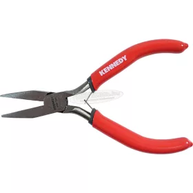   KENNEDY 130MM/5,1/4" KRÓM-VANÁDIUM LAPOSCSŐRŰ FOGÓ KEN5587440K