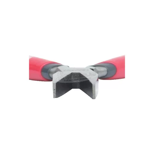 KENNEDY 130MM/5,1/4" KRÓM-VANÁDIUM LAPOSCSŐRŰ FOGÓ KEN5587440K