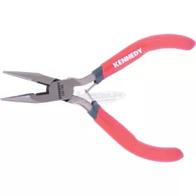   KENNEDY 130MM/5,1/4" KRÓM-VANÁDIUM HOSSZÚCSŐRŰ FOGÓ KEN5587450K