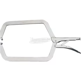   KENNEDY 12" KÜSZÖBSZORÍTÓ ÖNZÁRÓ FOGÓ KEN5588120K