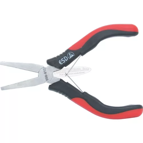 KENNEDY 130mm ESD LAPOSCSŐRŰ FOGÓ KEN5589120K