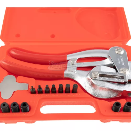 KENNEDY KÉZI LYUKASZTÓ KÉSZLET KEN5607800K