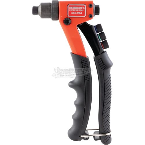 KENNEDY NAGY TELJESÍTMÉNYŰ SZEGECSELŐ 2,4-4,8MM KEN5692040K