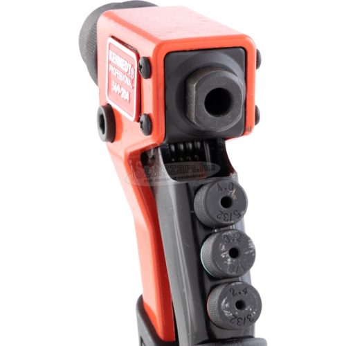 KENNEDY NAGY TELJESÍTMÉNYŰ SZEGECSELŐ 2,4-4,8MM KEN5692040K