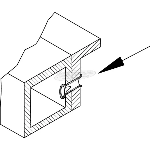 KENNEDY HARMONIKÁS IPARI POSZEGECSELŐ KEN5693020K