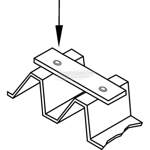 KENNEDY HARMONIKÁS IPARI POSZEGECSELŐ KEN5693020K