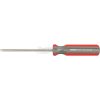 KENNEDY 6,3X100mm LAPOS, NÉGYSZÖGSZÁRÚ IPARI CSAVARHÚZÓ KEN5724040K
