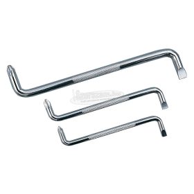   KENNEDY 3db-OS ELTOLT KÉTVÉGŰ CSAVARHÚZÓ KÉSZLET KEN5724250K