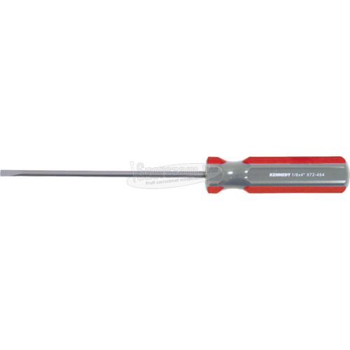 KENNEDY 3X100mm LAPOS, PÁRHUZAMOS ÉLŰ CSAVARHÚZÓ KEN5724540K