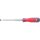 KENNEDY 6,3X150mm LAPOS, NÉGYSZÖGACÉL SZÁRÚ PRO-TORQ CSAVARHÚZÓ KEN5725510K