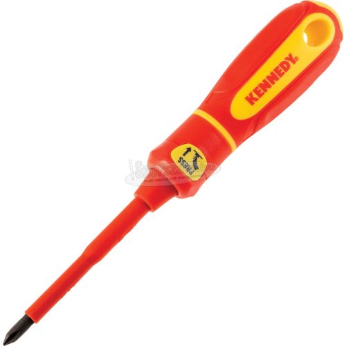 KENNEDY 8db-OS SZIGETELT VDE 1000V CSAVARHÚZÓ KÉSZLET KEN5725870K
