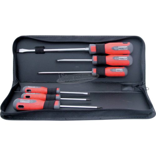 KENNEDY 6db-OS PRO-TORQ CSAVARHÚZÓ KÉSZLET KEN5725970K