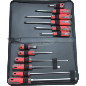 KENNEDY 12db-OS PRO-TORQ CSAVARHÚZÓ KÉSZLET KEN5726020K