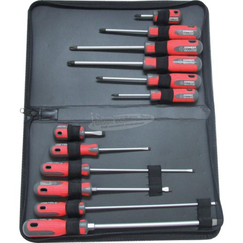 KENNEDY 12db-OS PRO-TORQ CSAVARHÚZÓ KÉSZLET KEN5726020K