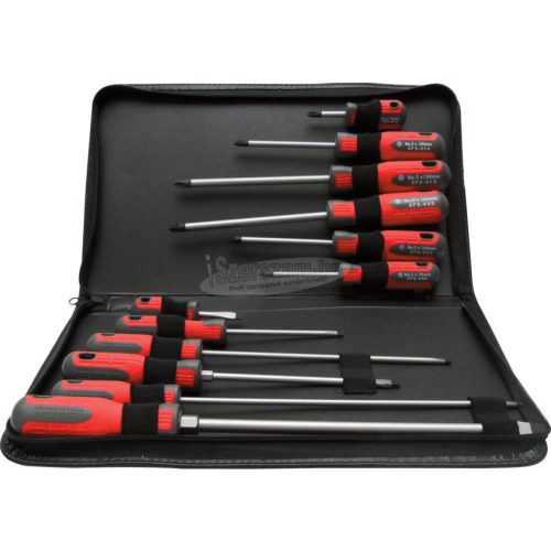 KENNEDY 12db-OS PRO-TORQ CSAVARHÚZÓ KÉSZLET KEN5726020K