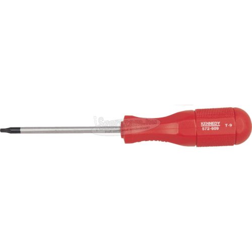 KENNEDY T7 TORX HI-GRIP CSAVARHÚZÓ KEN5726070K