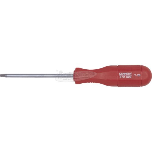 KENNEDY T20 TORX HI-GRIP CSAVARHÚZÓ KEN5726200K