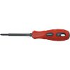 KENNEDY PH0 KERESZTHORNYOS SZIGETELT VDE 1000V DUAL GRIP CSAVARHÚZÓ KEN5727900K