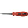 KENNEDY PH1 KERESZTHORNYOS SZIGETELT VDE 1000V DUAL GRIP CSAVARHÚZÓ KEN5727910K