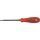 KENNEDY 2,5X75mm LAPOS SZIGETELT VDE 1000V DUAL GRIP CSAVARHÚZÓ KEN5727940K