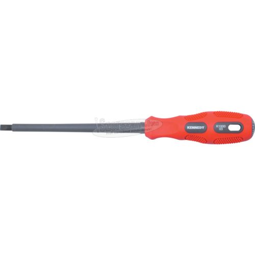 KENNEDY 6,5X150mm LAPOS SZIGETELT VDE 1000V DUAL GRIP CSAVARHÚZÓ KEN5727970K