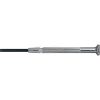 KENNEDY 3,8mm LAPOS PRECÍZIÓS CSAVARHÚZÓ KEN5729170K
