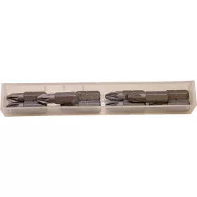   KENNEDY PH2 KERESZTHORNYOS CSAVARHÚZÓ BIT 1/4" HATSZÖG ILLESZTÉSSEL (10db/CS) KEN5731025K
