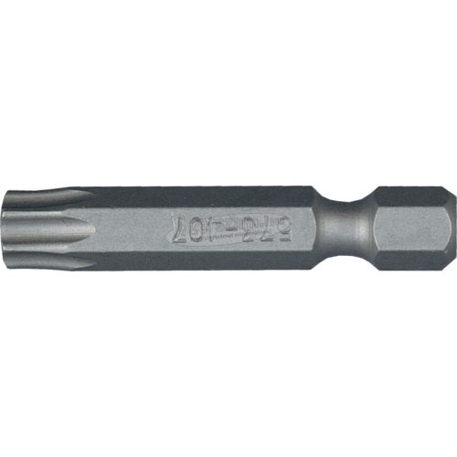 KENNEDY TX7 X 38mm TORX CSAVARHÚZÓ BIT 1/4" KÖZVETLEN MEGHAJTÓVAL KEN5733950K