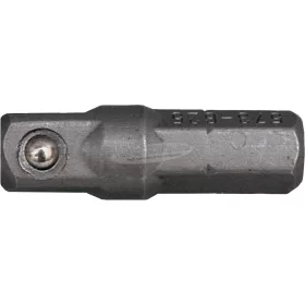   KENNEDY 1/4" HATSZÖG X 1/4" NÉGYSZÖG ÁTALAKÍTÓ KEN5736250K