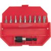 KENNEDY 10db-OS SPECTORX CSAVARHÚZÓ BIT KÉSZLET KEN5736440K