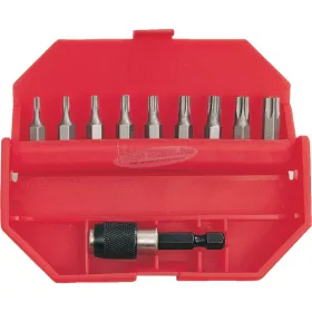   KENNEDY 10db-OS SPECTORX CSAVARHÚZÓ BIT KÉSZLET KEN5736440K